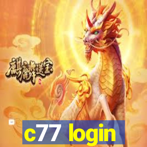 c77 login